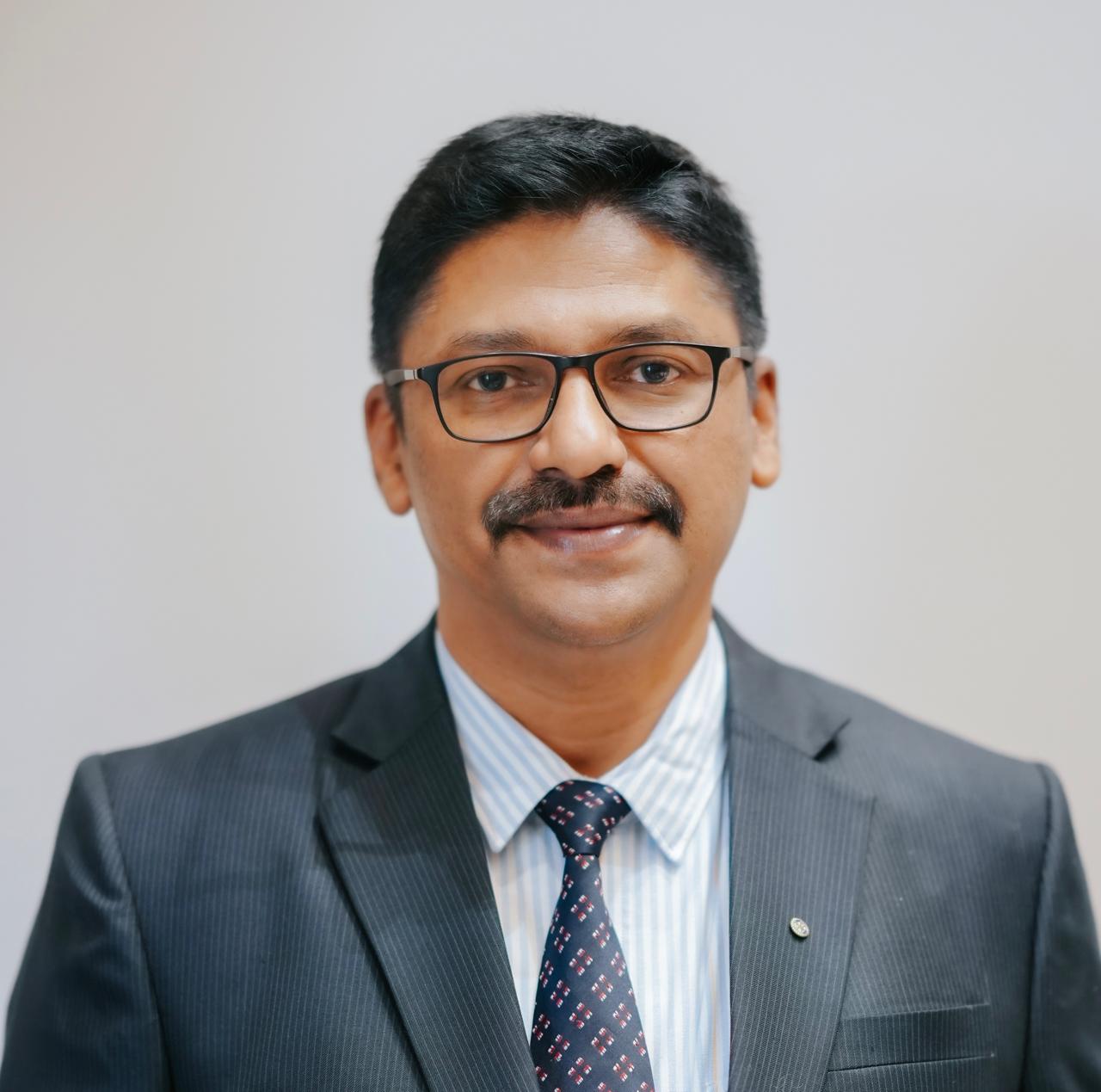 Joshy Chacko